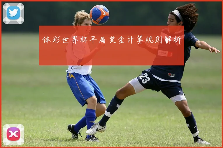 体彩世界杯平局奖金计算规则解析